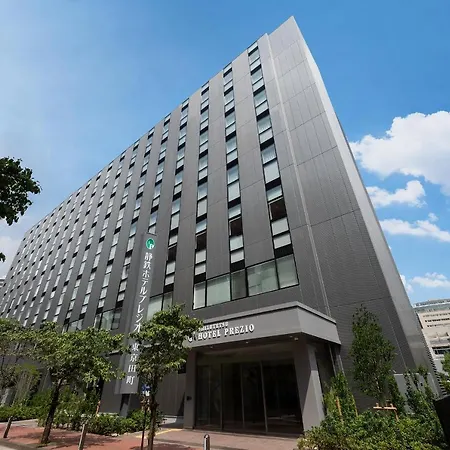 Shizutetsu Hotel Prezio Tokyo Tamachi-2